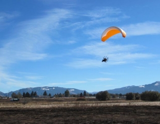  Asociación vuelo libre en Borgoña